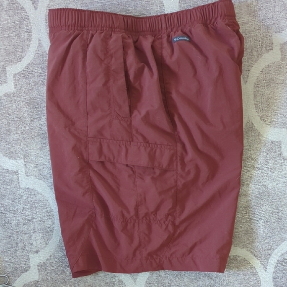 Columbia Men's Outdoor Shorts Hiking Large - Picture 7 of 7